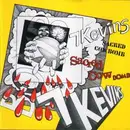 CD - 7 Kevins - Sacred Cow Bomb