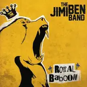 7' - Royal Baboon / Monkeys In DA House