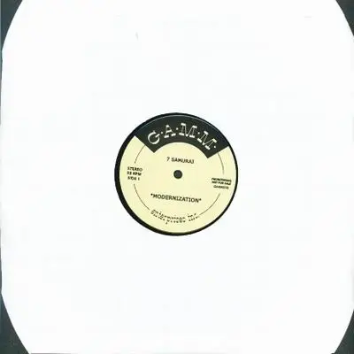 7 Samurai - Modernization