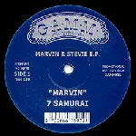 7 Samurai - Marvin & Stevie E.P.