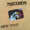 LP - 7 Seconds - New Wind - Orange Labels