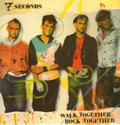 LP - 7 Seconds - Walk Together Rock Together
