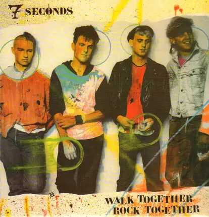 7 Seconds - Walk Together, Rock Together