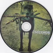 CD - 7 Seconds - Leave A Light On - Digipak