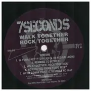 LP - 7 Seconds - Walk Together, Rock Together