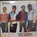 LP - 7 Seconds - Walk Together, Rock Together