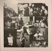 LP - 7 Seconds - Walk Together, Rock Together - Clear /w Splatter Vinyl, incl. Booklet