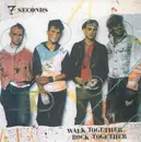CD - 7 Seconds - Walk Together, Rock Together