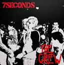 Double LP - 7 Seconds - The Crew - Deluxe Edition/ Ltd ed/ Red