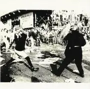 7inch Vinyl Single - 7 Year Bitch - Lorna / No Fuckin' War / You Smell Lonely