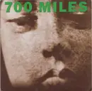 7inch Vinyl Single - 700 Miles - Rachel - Pink