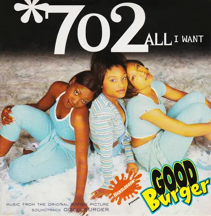 702 - All I Want