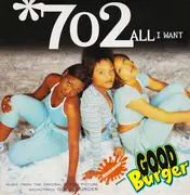 CD Single - 702 - All I Want