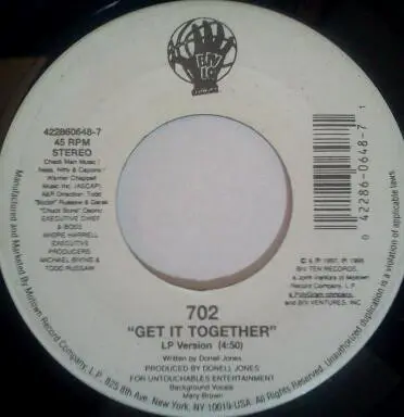 702 - Get It Together