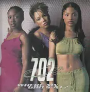 12'' - 702 - where my girls at