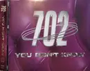 CD Single - 702 - You Don't Know