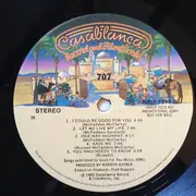 LP - 707 - 707 - PRC Comption Pressing