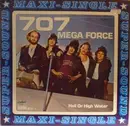12inch Vinyl Single - 707 - Mega Force