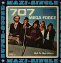 12inch Vinyl Single - 707 - Mega Force