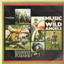 LP - Toni Tornado, The Petards, The Shotguns,.. - Music for Wild Angels
