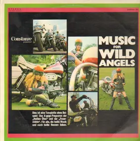 Petards - Music for Wild Angels