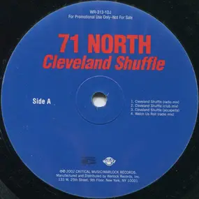 71 North Boys - Cleveland Shuffle