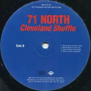 LP - 71 North Boys - Cleveland Shuffle