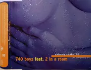 740 Boyz, 2 In A Room - Shimmy Shake '98