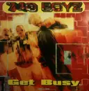 12inch Vinyl Single - 740 Boyz - Get Busy