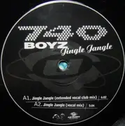 12'' - 740 Boyz - Jingle Jangle