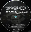 12'' - 740 Boyz - Jingle Jangle