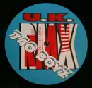 12inch Vinyl Single - 740 Boyz - Shimmy Shake (U.K. Remixes)