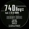 12'' - 740 Boyz - Shimmy Shake