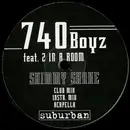 12'' - 740 Boyz - Shimmy Shake