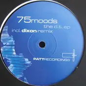 75 moods - The D.T. EP