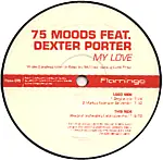 12'' - 75 Moods - My Love