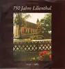 LP - 750 Jahre Lilienthal - 750 Jahre Lilienthal