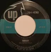 7inch Vinyl Single - 764-Hero - Garrison