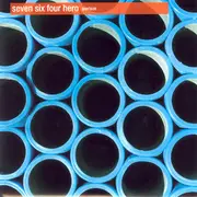 7inch Vinyl Single - 764-Hero - Garrison