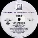 12'' - 7669 - Joy (Remixes)
