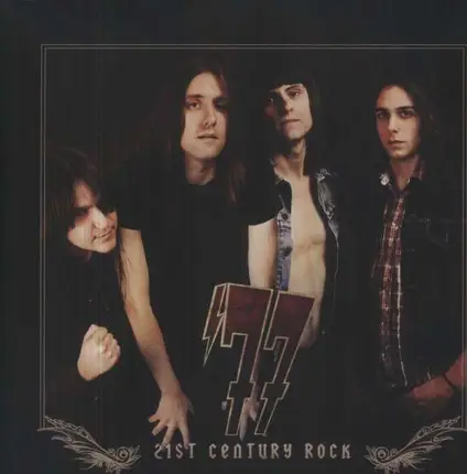 77 - 21st Century Rock (180 Gram Edition,In Gold Vinyl