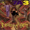 7inch Vinyl Single - 7a3 - Drums Of Steel