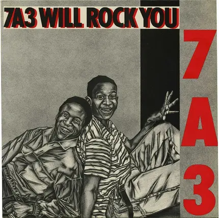 7a3 - 7A3 Will Rock You