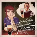 7inch Vinyl Single - 7er Jungs - Mädchen Mögen Skinheads