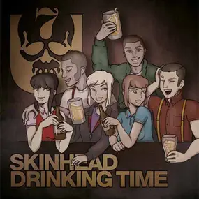 7er Jungs - Skinhead Drinking Time