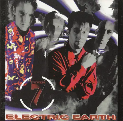 7even - Electric Earth
