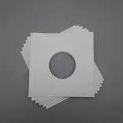 Protection - 7inch Cover - 10 Stück, aus Karton,