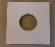 Protection - 7inch Cover aus Karton - 10 Stück