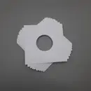 Protection - 7inch Innenhuellen - 20 Stück ohne Fütterung