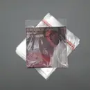 Protection - 7inch Schutzhuellen - mit Verschluss, 20 Stück / transparent